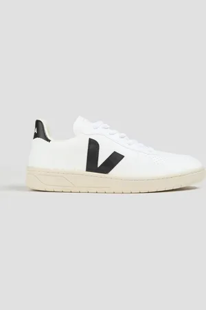 Veja V-10 perforated sneakers