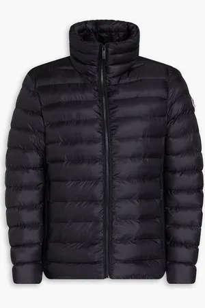 Fusalp Lucho II stretch jersey-paneled quilted shell jacket