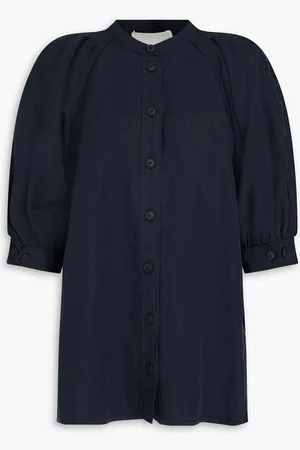 3.1 Phillip Lim TENCEL-blend™ top - Blue