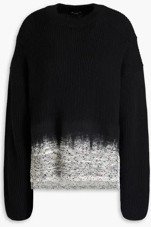Joseph Dégradé Donegal merino wool-blend sweater