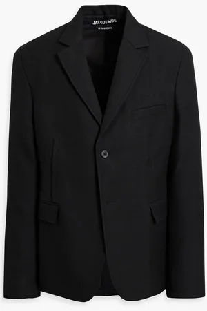 Jacquemus Disgreghi wool-twill blazer