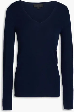 NILI LOTAN Cashmere sweater - Blue
