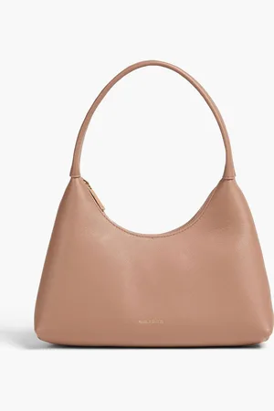 Mansur Gavriel Candy leather shoulder bag - Neutral