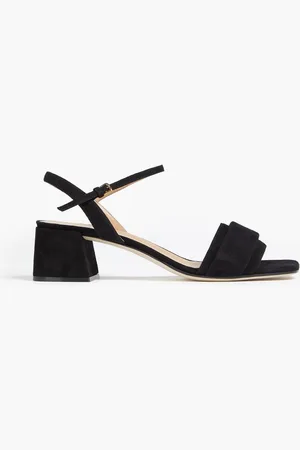Sergio Rossi Suede sandals