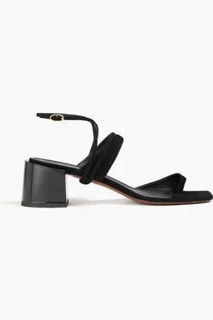 Neous Timir suede sandals