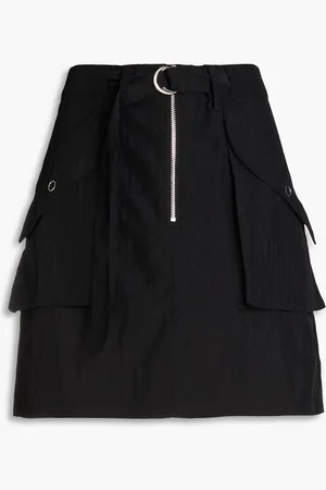 Holzweiler Brita shell mini skirt