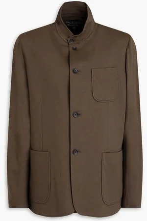 RAG&BONE Prospect twill blazer - Neutral