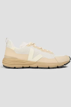 Veja Dekkan mesh sneakers - White