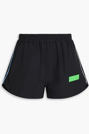 Ganni Shell shorts