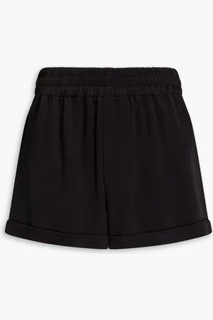 ALICE+OLIVIA Alice Olivia - Satin shorts