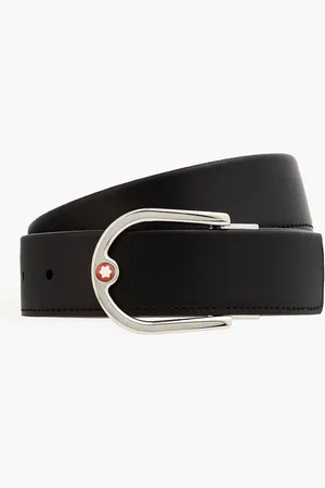 Montblanc Leather belt