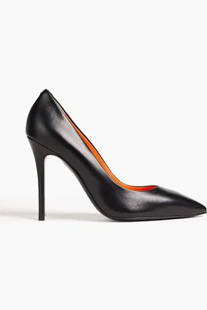 Giuseppe Zanotti Lucrezia 105 leather pumps