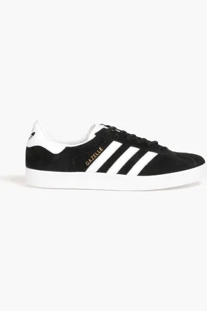 adidas Gazelle suede sneakers