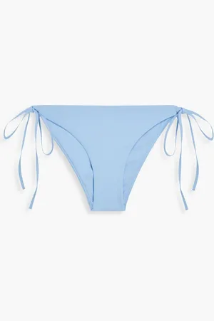 Casa Raki Dafne low-rise bikini briefs - Blue
