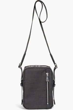 Paul Smith Twill messenger bag - Gray