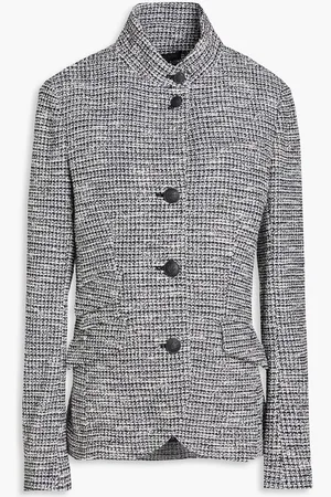 RAG&BONE Slade bouclé-tweed blazer