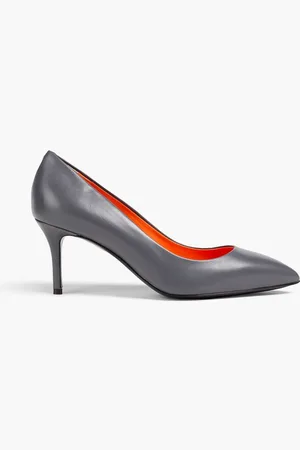 Giuseppe Zanotti Lucrezia leather pumps
