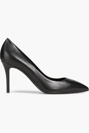 Giuseppe Zanotti Lucrezia 90 leather pumps