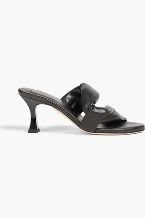 IRO Dydlee leather mules