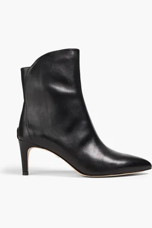 Sam Edelman Leather ankle boots