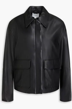 Vince Leather jacket