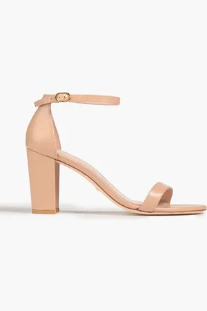 Stuart Weitzman Leather sandals