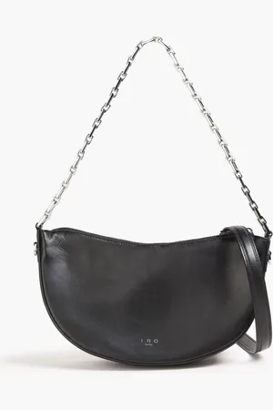 IRO Leather shoulder bag