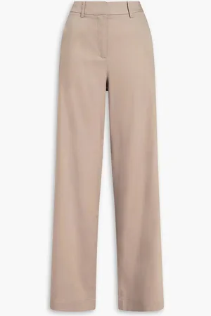 MOTHER OF PEARL TENCEL™-blend wide-leg pants