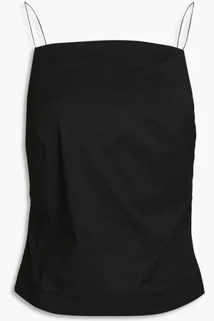 Serafini Crepe camisole