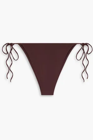 MAGDA BUTRYM Bikini briefs - Burgundy