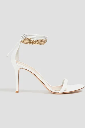Gianvito Rossi Leather sandals