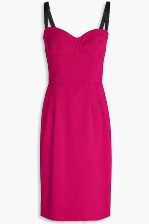 Dolce & Gabbana Crepe dress - Pink