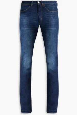Acne Studios Skinny-fit denim jeans - Blue