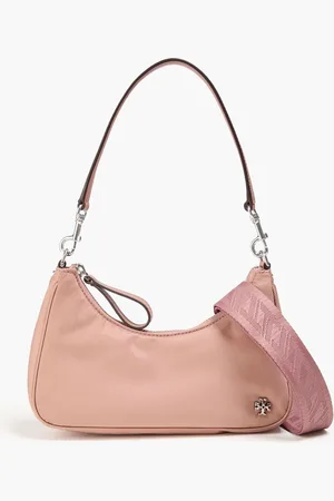 Tory Burch Mercer shell shoulder bag - Pink