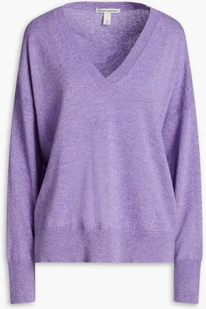 AUTUMN CASHMERE Oversized cashmere sweater