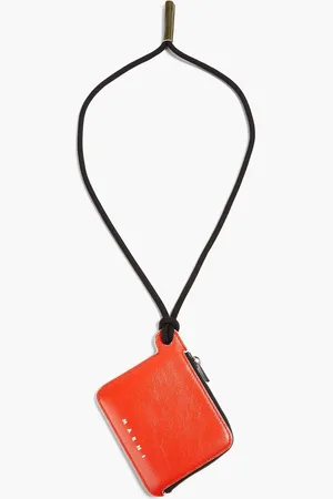 Marni Leather coin purse