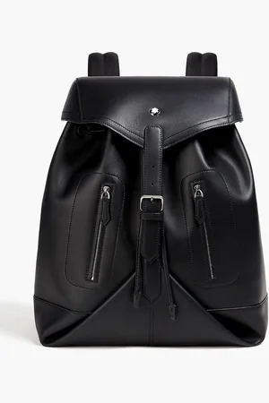 Montblanc Leather backpack