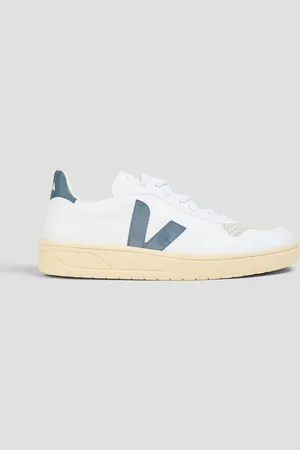 Veja V-10 canvas sneakers