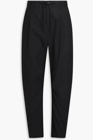 JOHN ELLIOTT Cotton-poplin pants