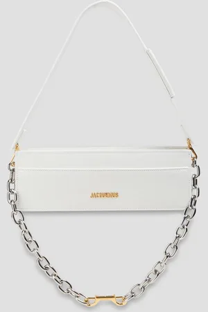 Jacquemus Le Ciuciu leather shoulder bag