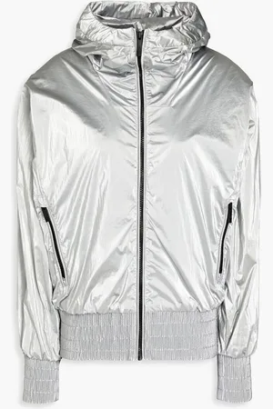 Fusalp Metallic hooded jacket - Metallic