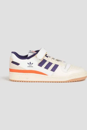adidas Forum 84 leather sneakers - White