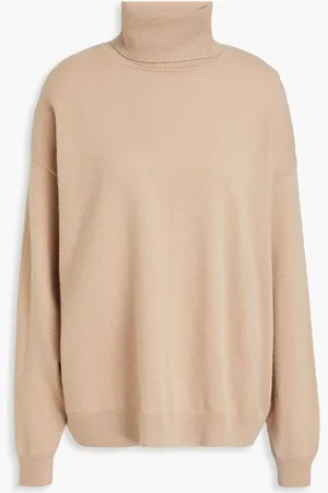 Arch4 Jamie cashmere turtleneck sweater - Neutral