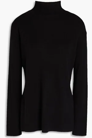 THEORY Cashmere turtleneck sweater