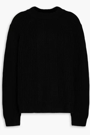 NAADAM Ribbed wool and cashmere-blend sweater