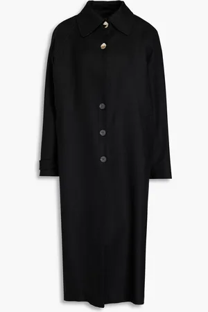 MOTHER OF PEARL TENCEL™ Lyocell trench coat