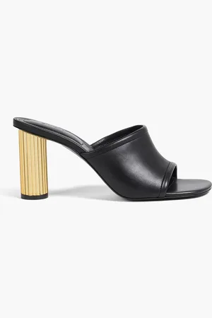 Simkhai Winston leather mules
