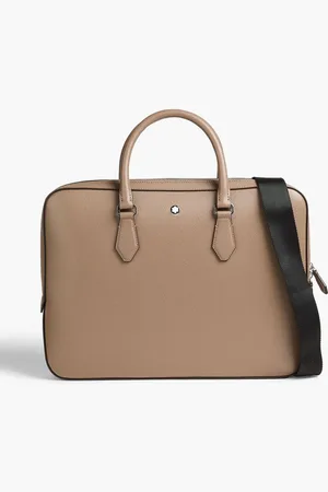 Montblanc Extreme 3.0 Textured-Leather Briefcase - Neutral