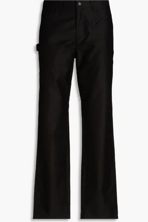 J.W.Anderson Cotton-sateen pants