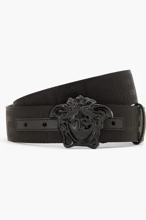 VERSACE Jacquard belt